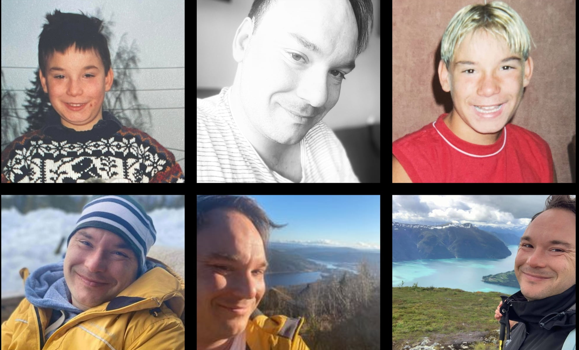 FOTO. Claudiu și-a găsit familia. Cu ajutorul PresaSM și al sătmărenilor cu suflet mare