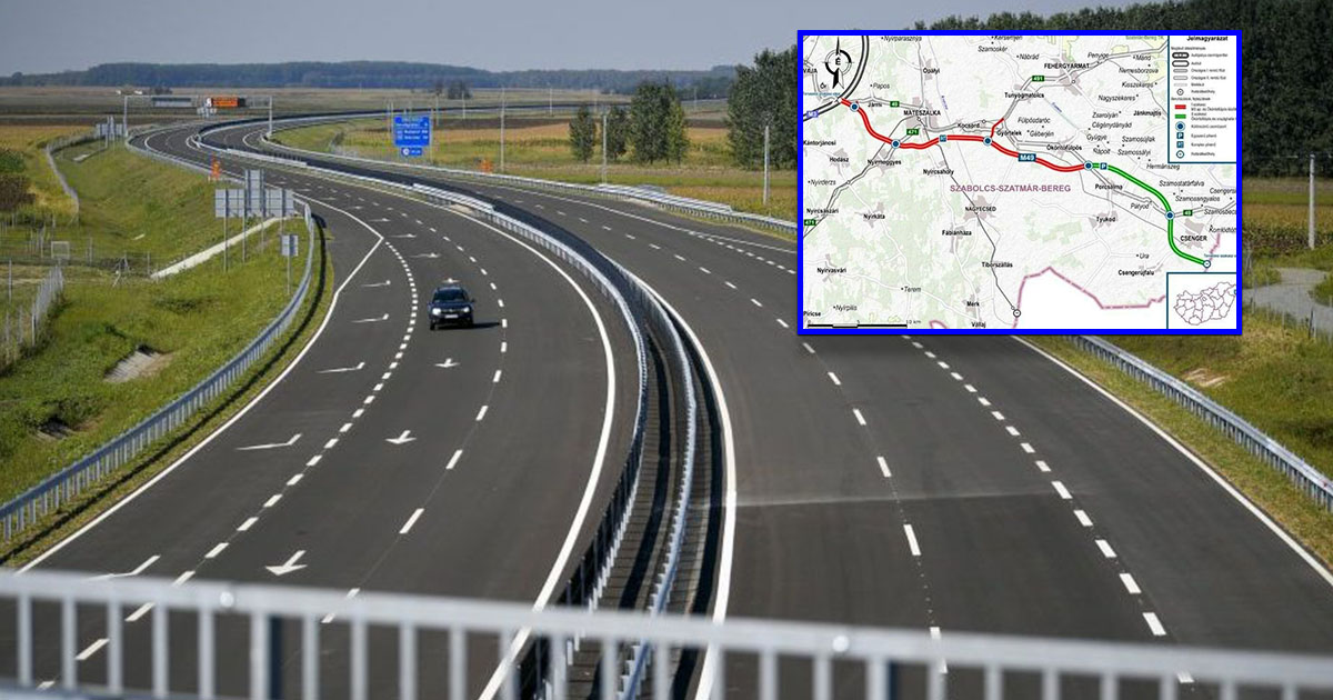 Ultimele vești despre "autostrada" Nordului. Ce se întâmplă cu tronsonul Satu Mare - Oar