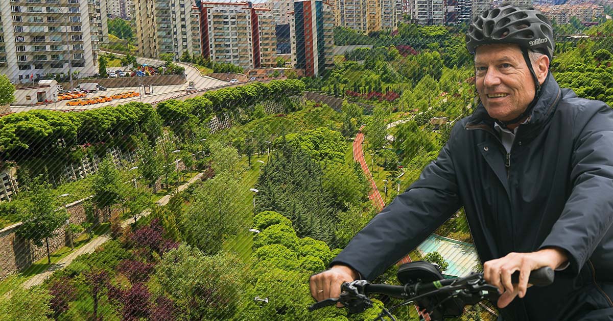 Iohannis, mesaj către primari: " Trebuie să dezvoltăm orașe verzi, fără poluare"