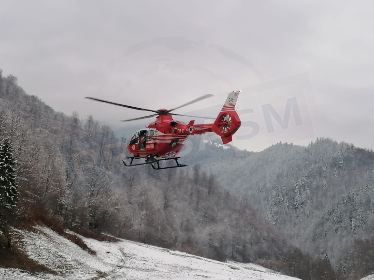 FOTO/VIDEO. Refugiat ucrainean decedat. Alți doi sunt dați dispăruți în județul vecin