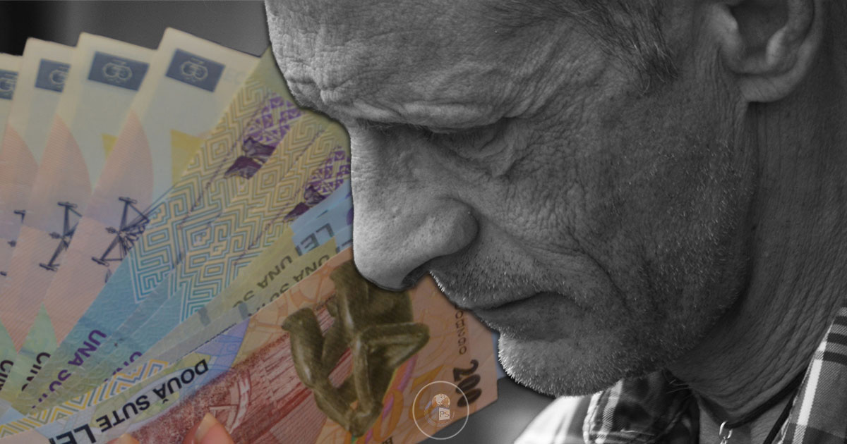 TOPUL PE JUDEȚE. Pensionarii sătmăreni, printre cei mai săraci din țară în 2021