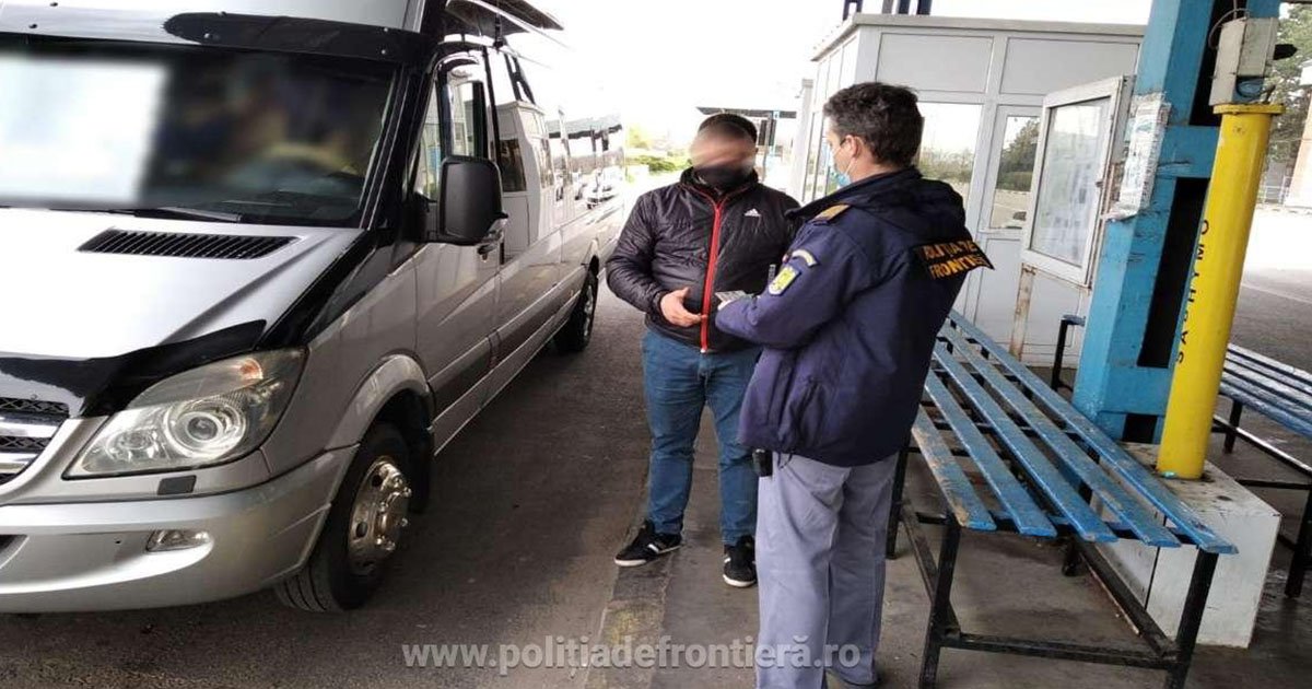 VAMA PETEA. Dacă România era în Schengen, un tânăr ucrainean scăpa de dosar penal