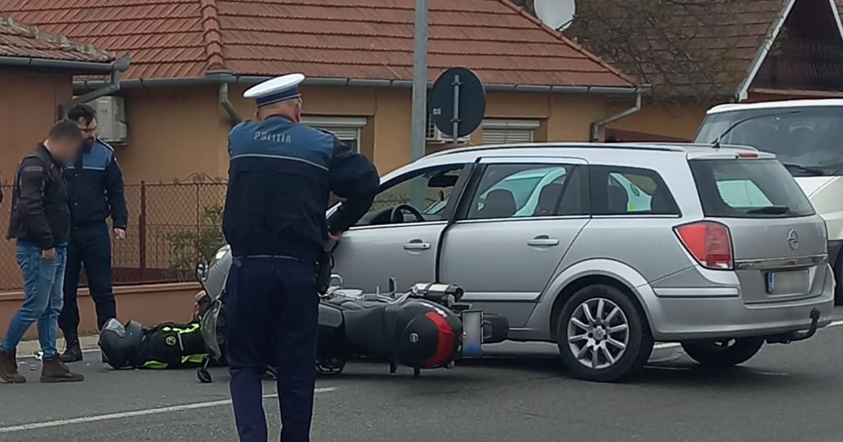 Sentință după 8 ani, în județul Satu Mare. Motociclist mort, sătmăreancă condamnată