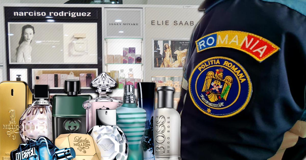 Le-au plăcut cum au mirosit, dar n-au vrut să și dea bani pe ele. Tineri sătmăreni cercetați pentru furt de parfumuri