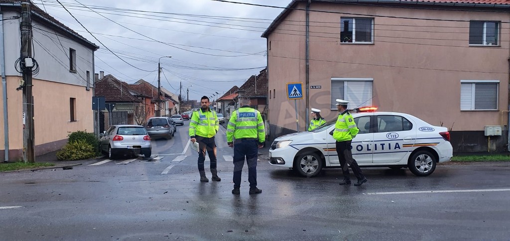 Kora reggel ittasan okozott balesetet egy férfi Szatmárnémetiben