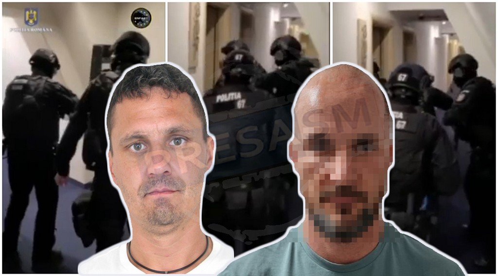 VIDEO. Cine sunt infractorii care au plănuit un omor la comandă. Arestați la Satu Mare