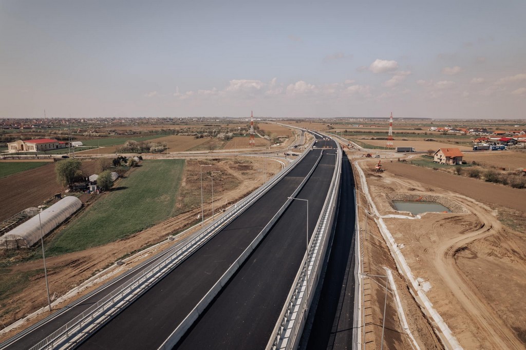 FOTOGALERIE. Centura ar putea fi deschisă integral în câteva săptămâni. Stadiul lucrărilor