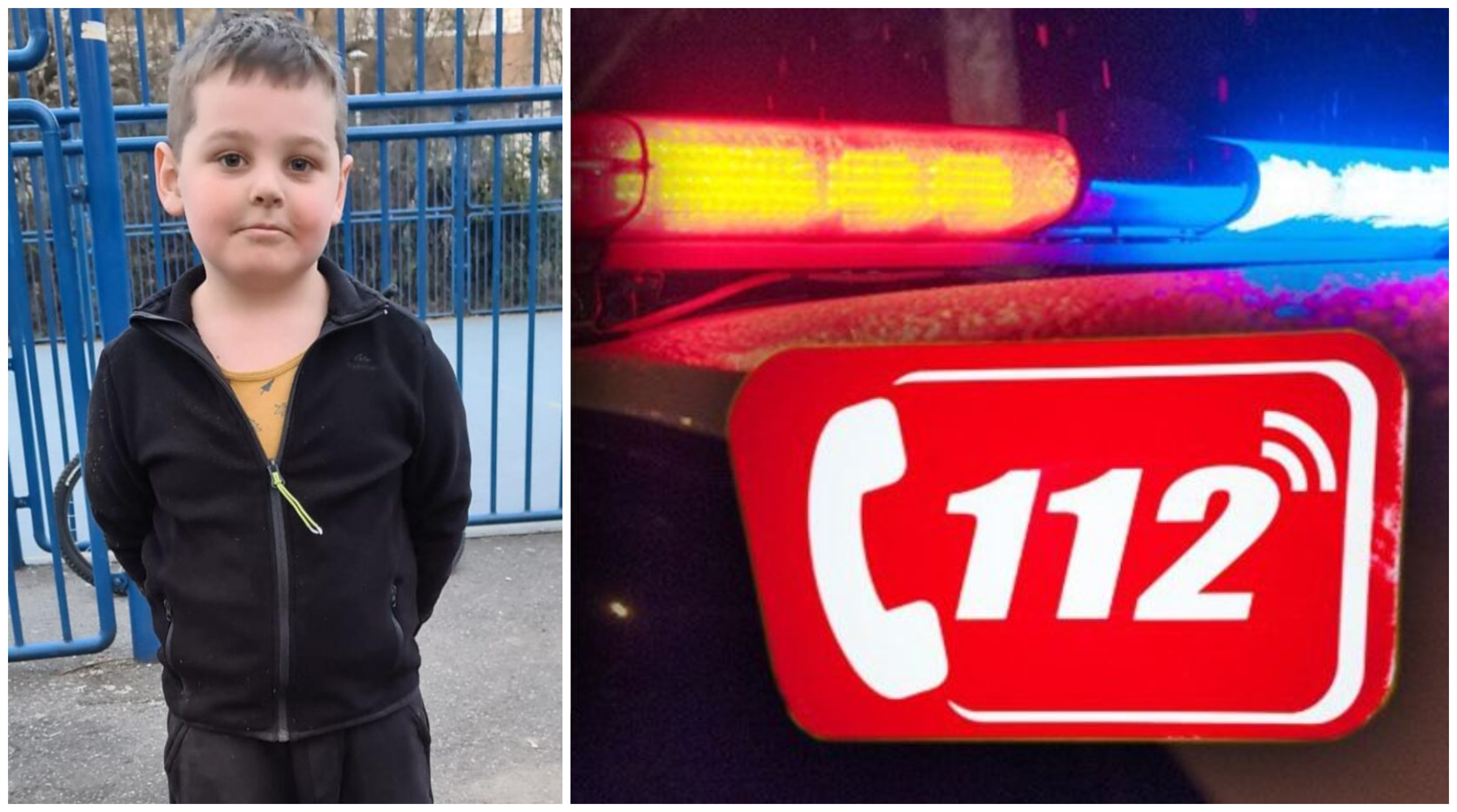 Copil (5 ani) dispărut fără urmă, căutat și în județul Satu Mare. ACTUALIZARE: a fost găsit!