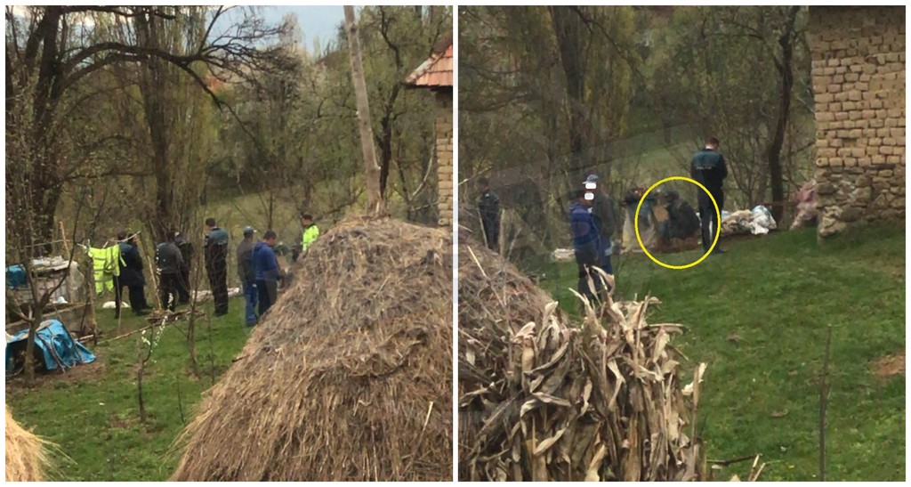 FOTO. Crimă în zi de Paște, în județul Satu Mare! Un bărbat și-a omorât fratele