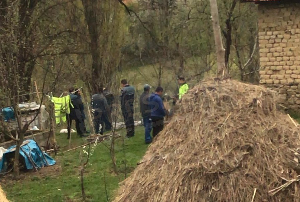 FOTO. Poliția Satu Mare, despre crima de Paște: ”Autorul a fost reținut”