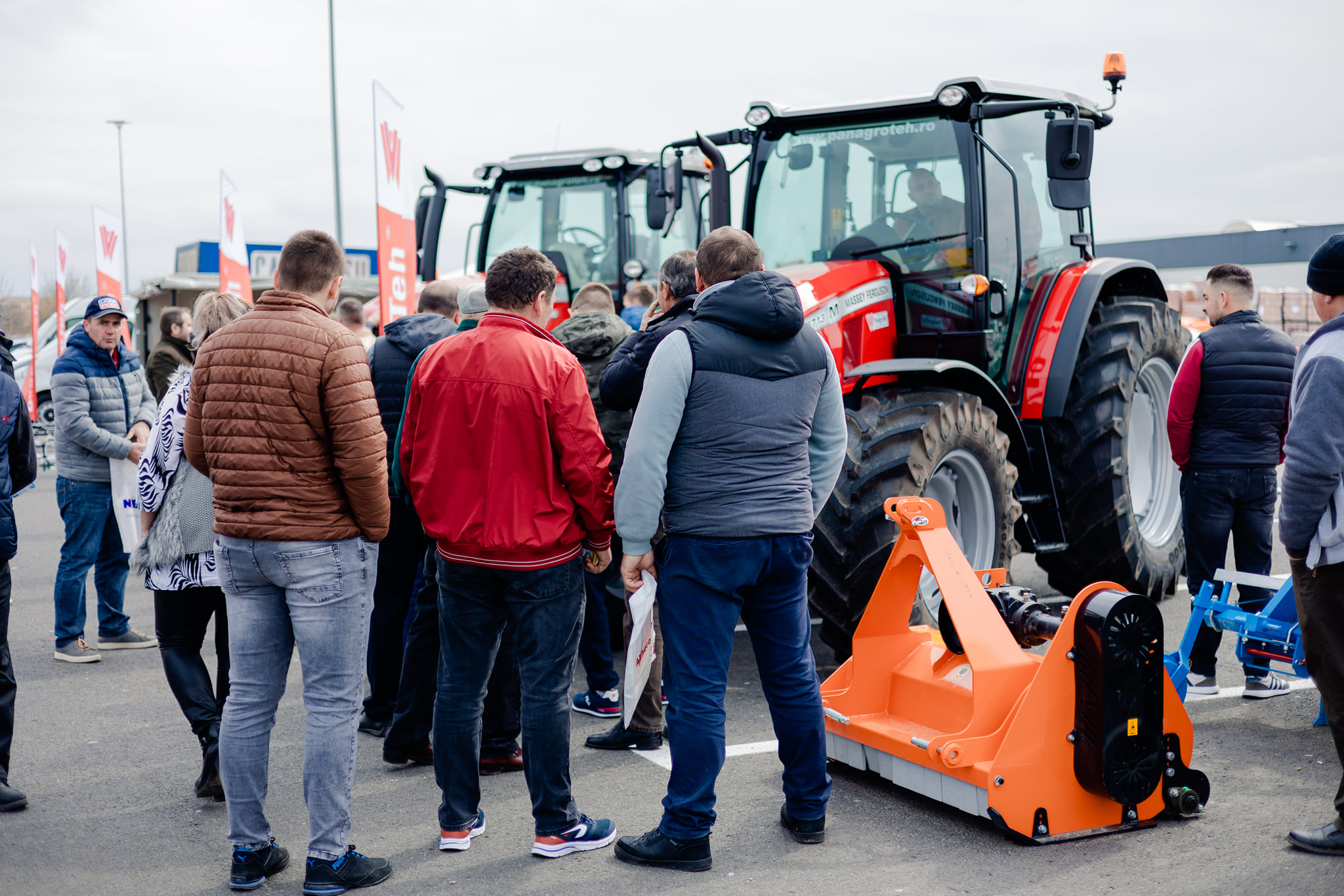 Prima ediție Agro Expo Satu Mare, un real succes în trei zile de expo și distracție!