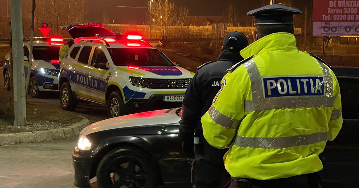 Un nou scandal într-un cartier din Satu Mare. Polițiștii și jandarmii, nevoiți să intervină