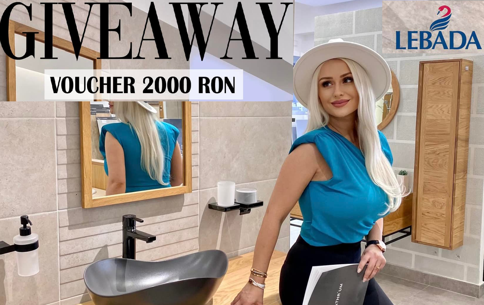 Lebăda îi răsplătește CU PREMII pe sătmăreni! Brand-ul a împlinit 30 de ani. La mulți ani!