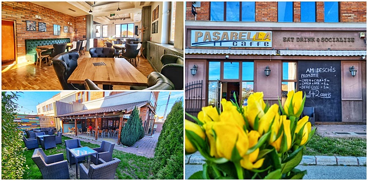 S-a deschis Pasarella în Satu Mare! Local cu decor occidental și oferte incomparabile