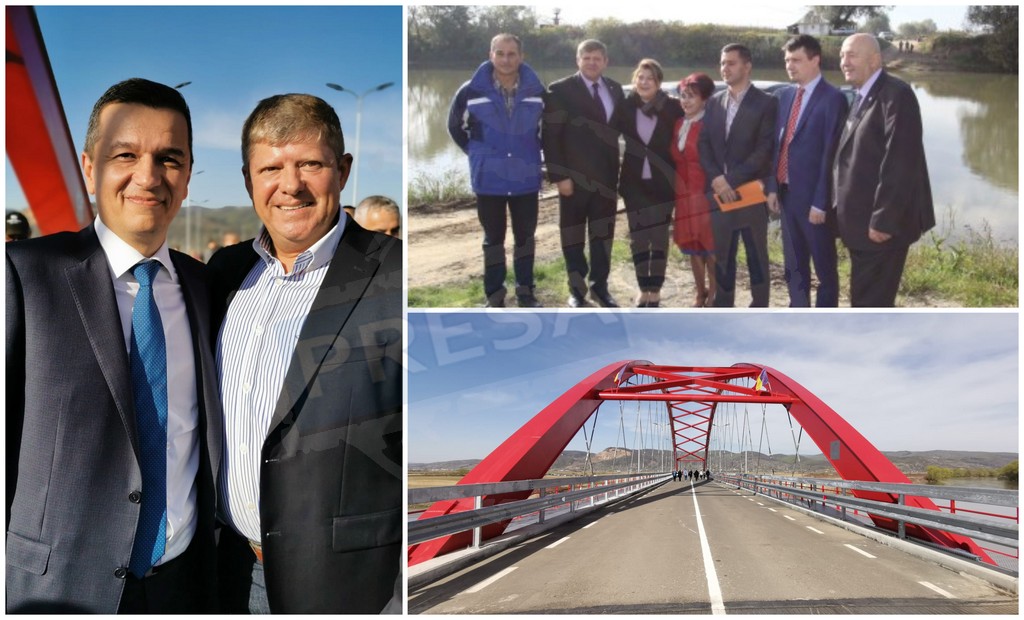 VIDEOREPORTAJ. Istoria noului pod care unește Satu Mare și Maramureș. Este vital pentru Oaș și Codru