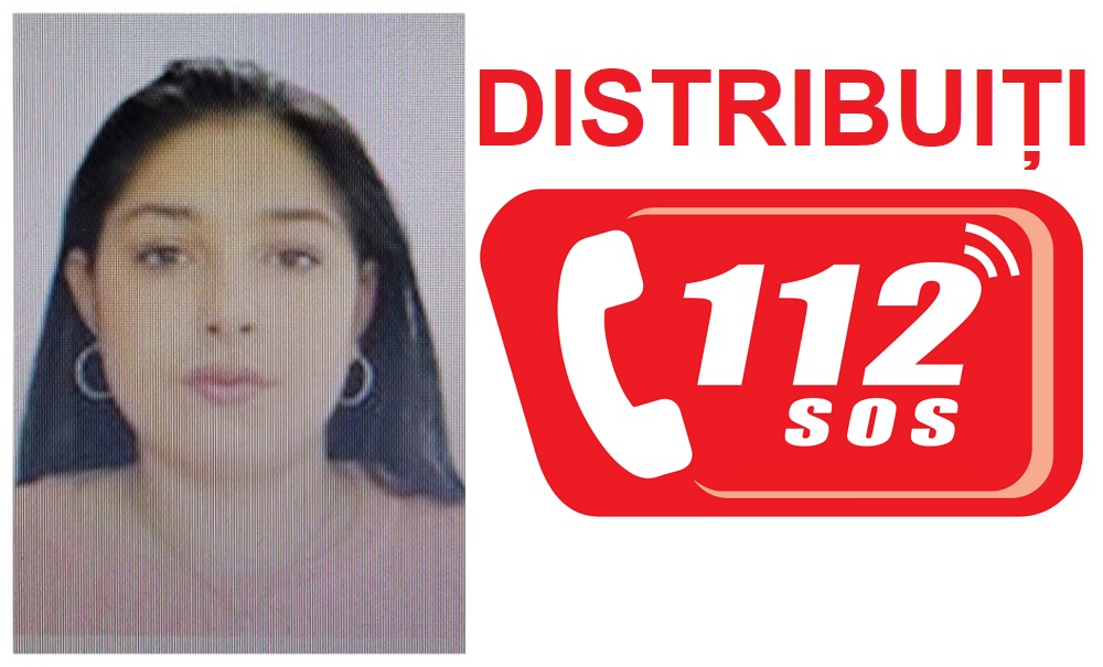 Minoră (14 ani) a dispărut fără urmă. Căutată și în județul Satu Mare