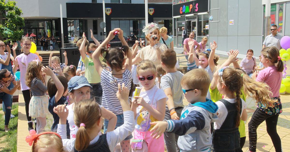 Spectacole și surprize pentru cei mici, de Ziua Copilului, în Satu Mare. Ce evenimente sunt programate