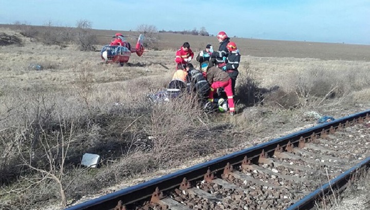 Bărbat accidentat mortal trenul Cluj - Sighetu Marmației. Poliția a deschis o anchetă