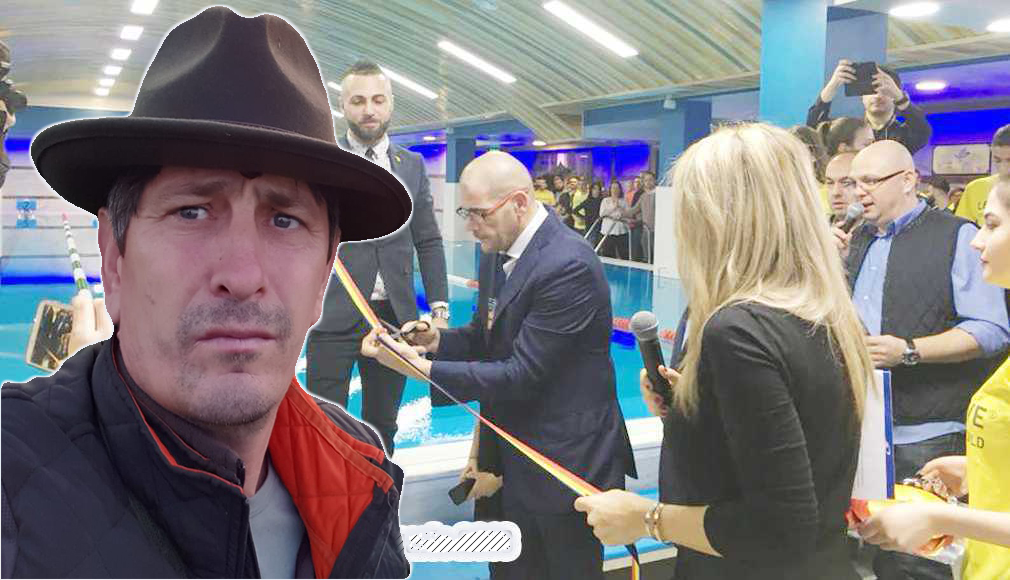 FOTO. Un fost șef din Poliția Satu Mare scoate la vânzare un SPA de lux al mafiei italiene