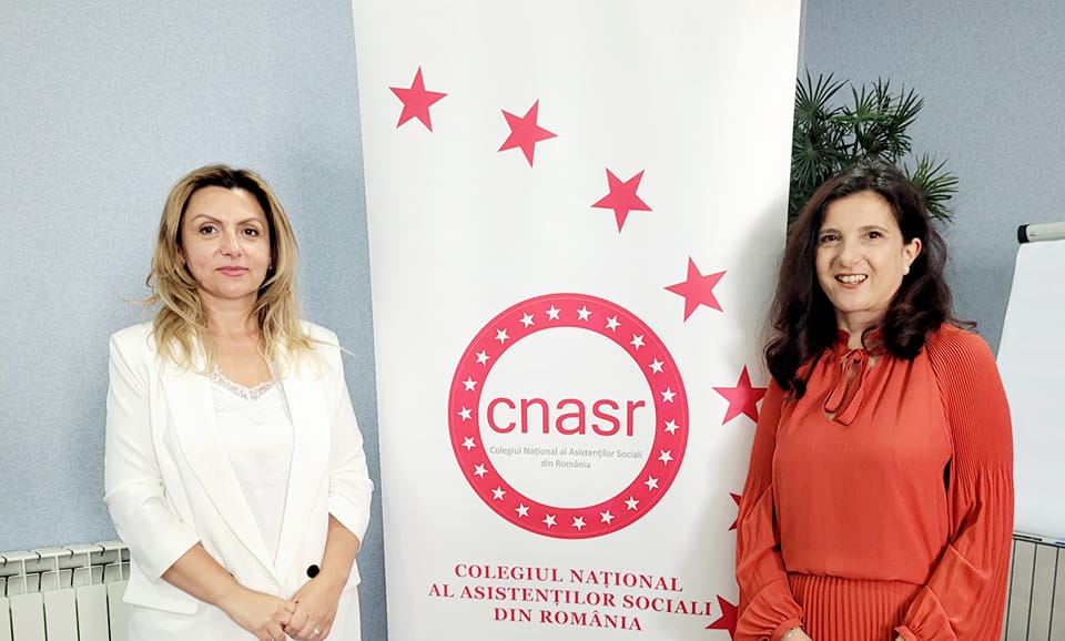 Mihaela Motoc, recunoaștere la nivel național pentru munca de ajutorare a nevoiașilor