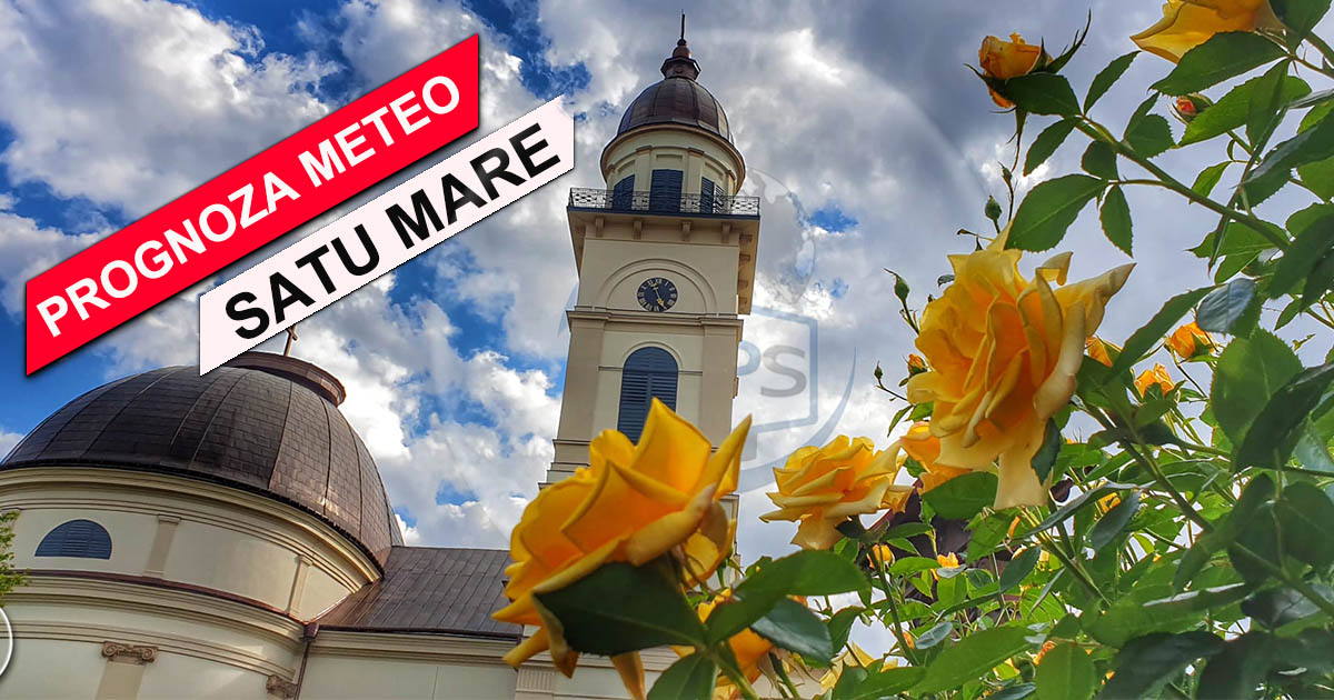 Cât ține valul de aer rece. Când se încălzește din nou vremea la Satu Mare