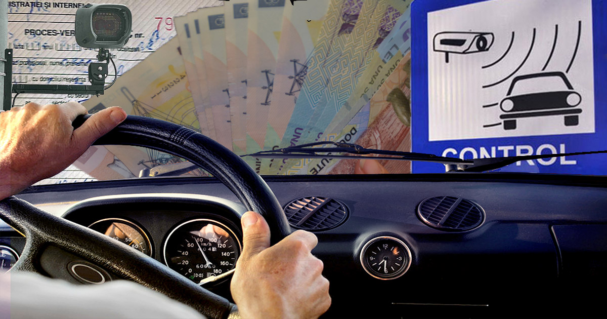 Amenzi duble pentru șoferii care circulă fără rovinietă. Senatul a votat legea