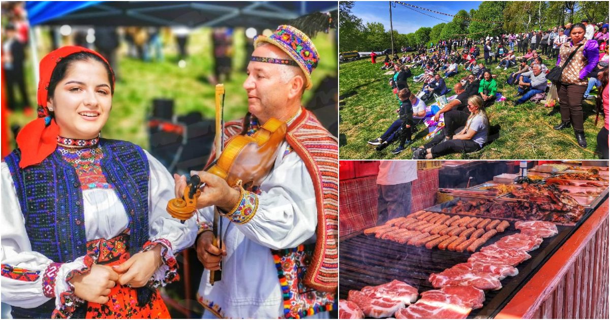 Județul Satu Mare se pregătește pentru Sâmbra Oilor. Când va avea loc marea sărbătoare a tradițiilor oșenești