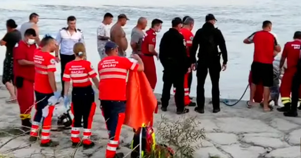 FOTO. Un bebeluș și un copil, uciși de tată. I-a aruncat în apă după o ceartă cu soția