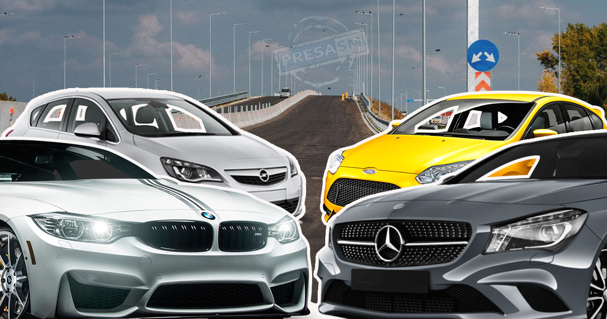 TOP. Ce automobile preferă sătmărenii. Care sunt mărcile cele mai des întâlnite pe drumurile din județ