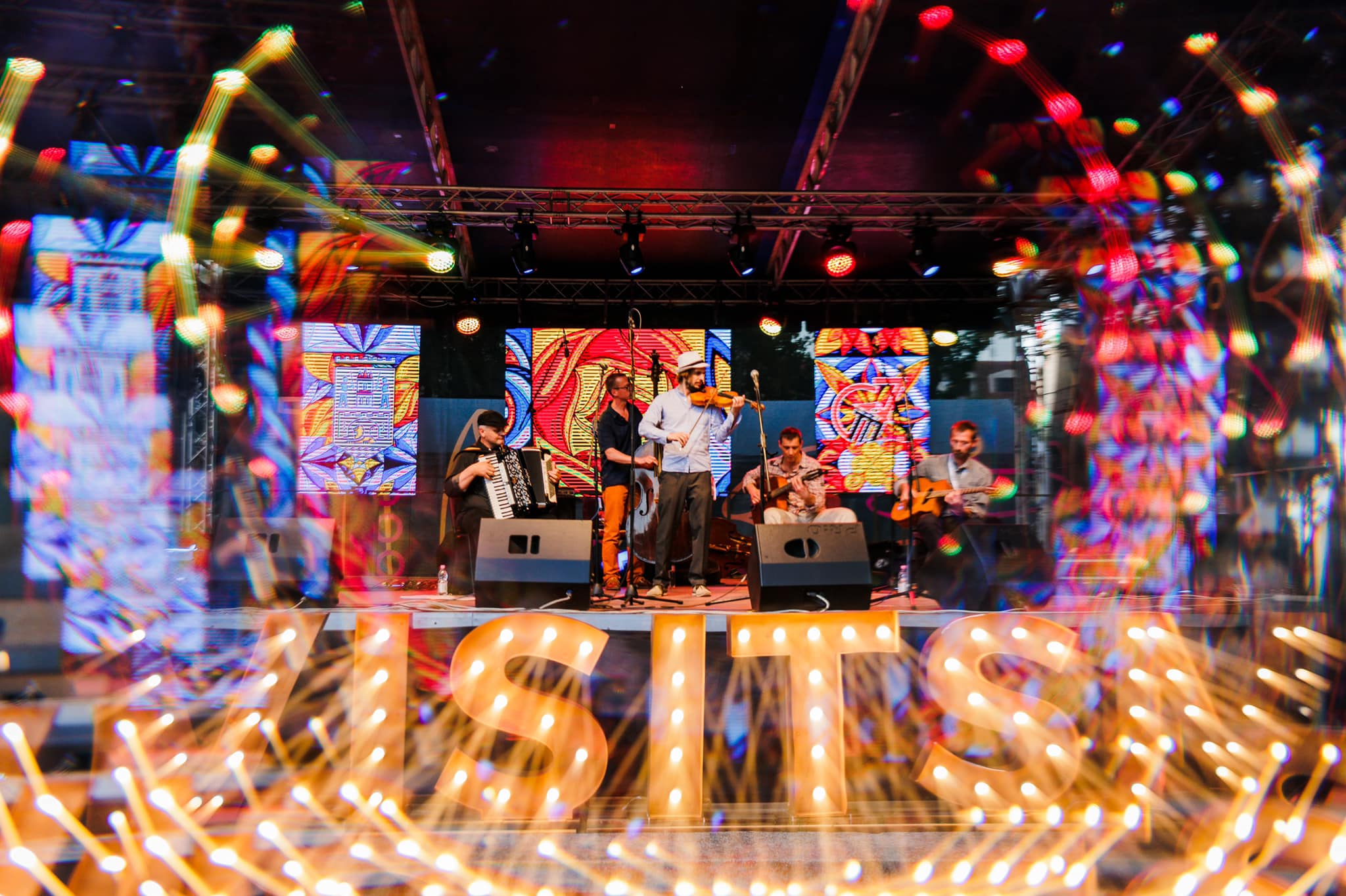 Satu Mare se pregătește pentru distracție. Urmează World Music Festival