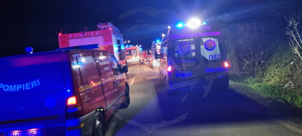 SATU MARE. A ucis un pieton cu mașina și a mers să se culce. Victima a agonizat