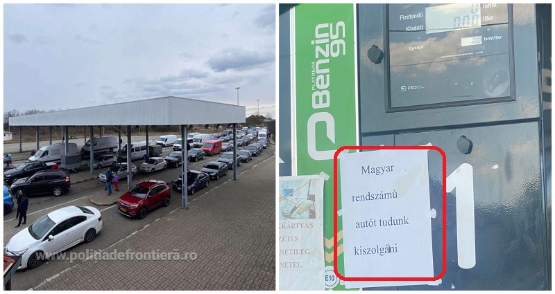 Ungaria, somată să renunțe la prețurile discriminatorii la combustibil. Șoferii străini plătesc mai mult
