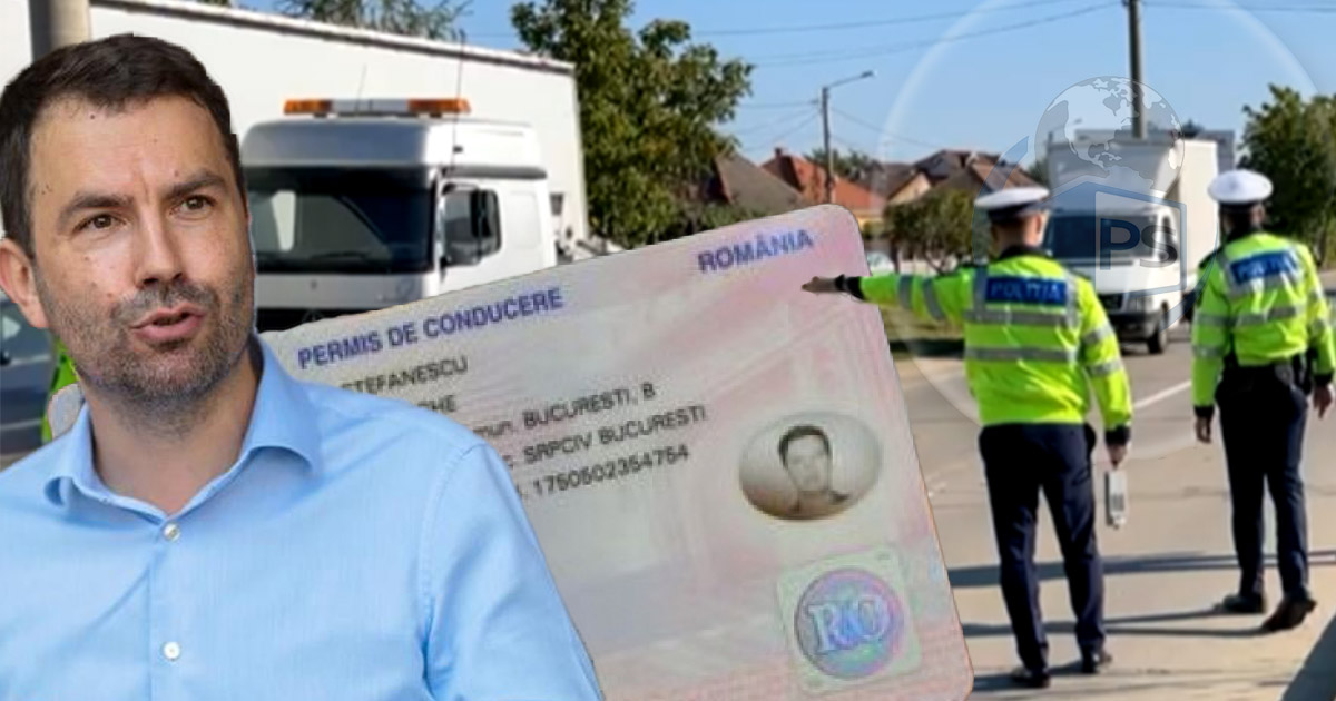 Deputații PSD-PNL-UDMR, acuzați că vor să-i facă scăpați pe șmecherii de pe șosele