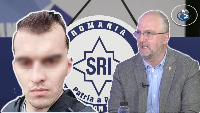 FOTO. General SRI oferă detalii în cazul  sătmăreanului suspectat că a sprijinit hackerii ruși
