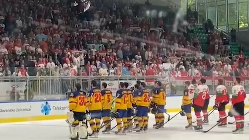 Comentarii și ironii după scandalul ”Imnului Secuiesc”. ”Se cântă doar după eșecuri”