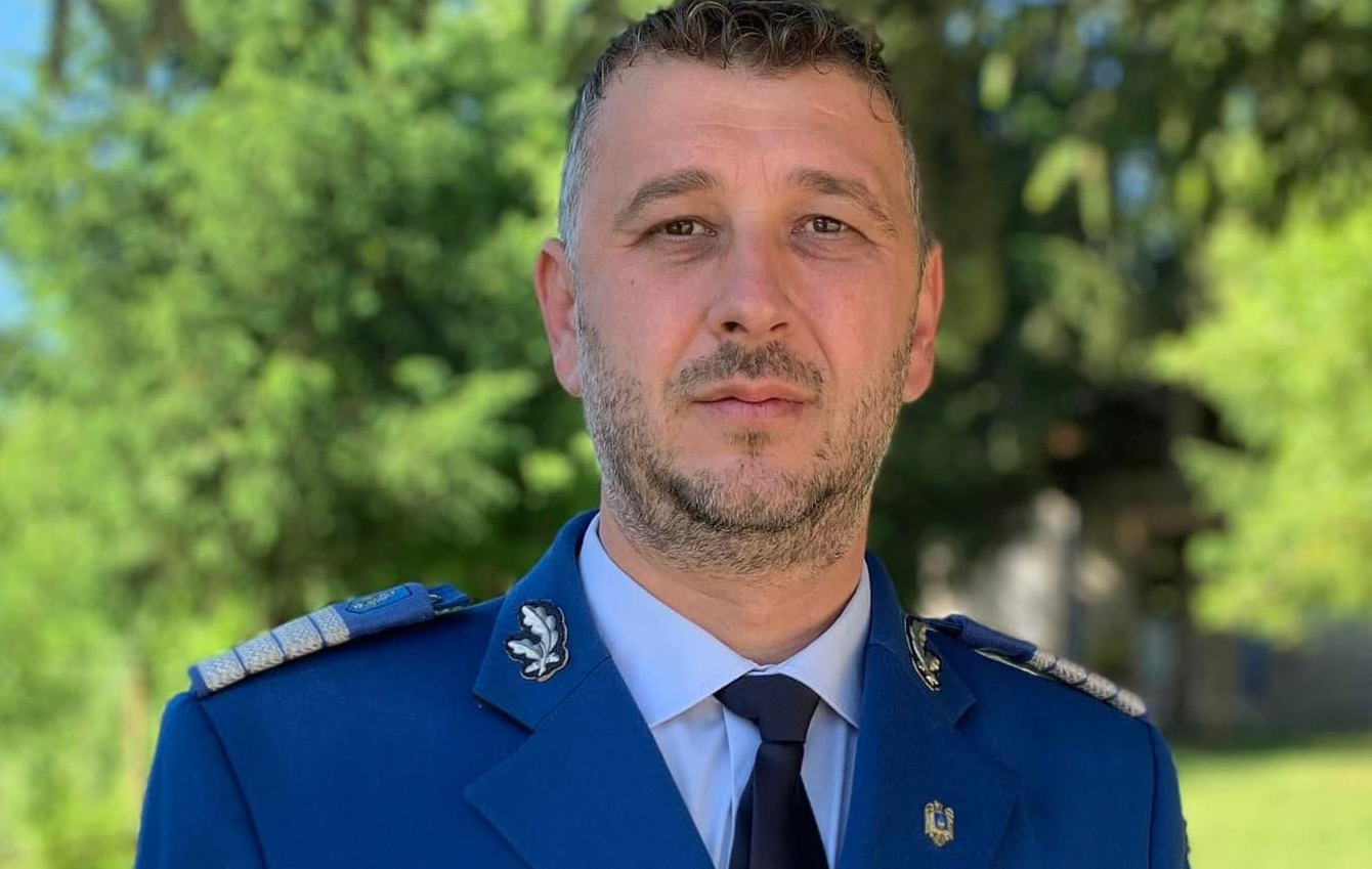 Povestea lui Marius, jandarmul care a sfidat moartea! Medicii nu i-au dat șanse, dar acum ajută comunitatea