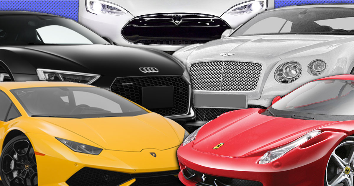 TOPUL mașinilor de lux din județul Satu Mare. Cele mai tari mărci, zeci de bolizi