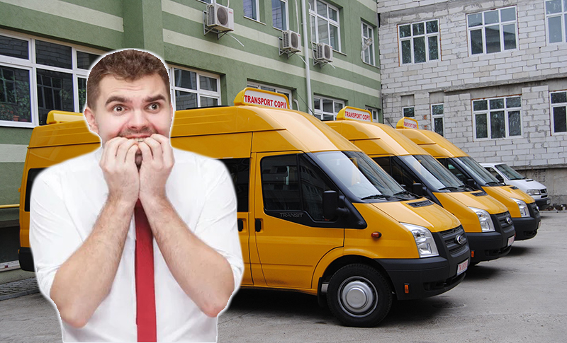 După un chef cu lăutari din Satu Mare, o primărie a pierdut microbuzele școlare în contul datoriei