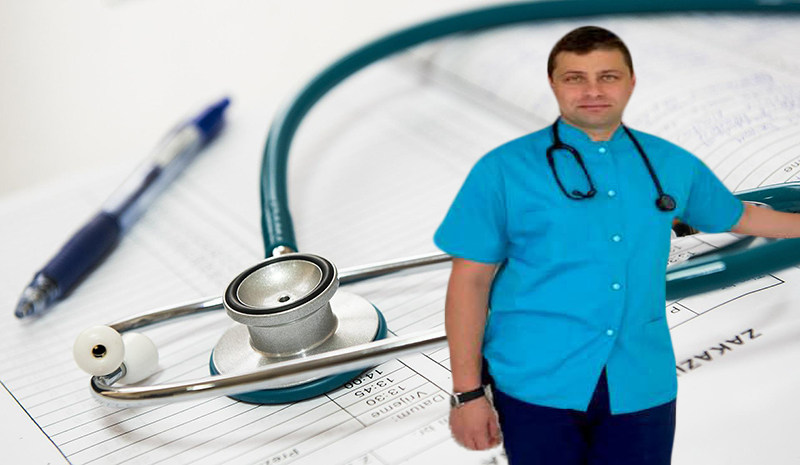 FOTO. Un medic tânăr din județ, dat exemplu la Urgență. Mamă: ”Model de profesionalism și interes”