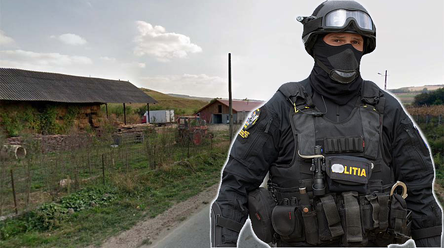 Cinci copii, ținuți în sclavie: un fermier i-a cumpărat de la părinți, bătut și forțat să muncească până la epuizare