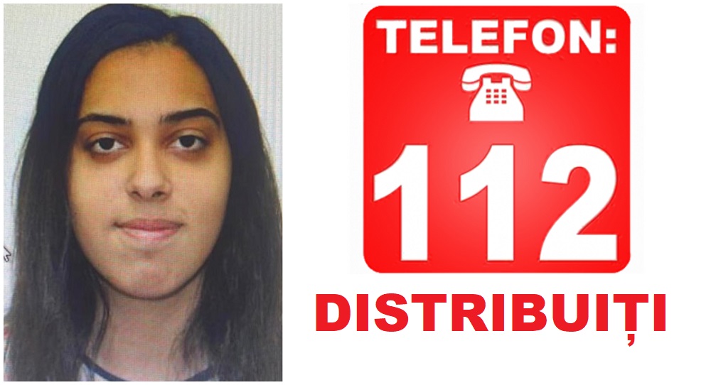 Tânără dispărută fără urmă. Căutată și în județul Satu Mare