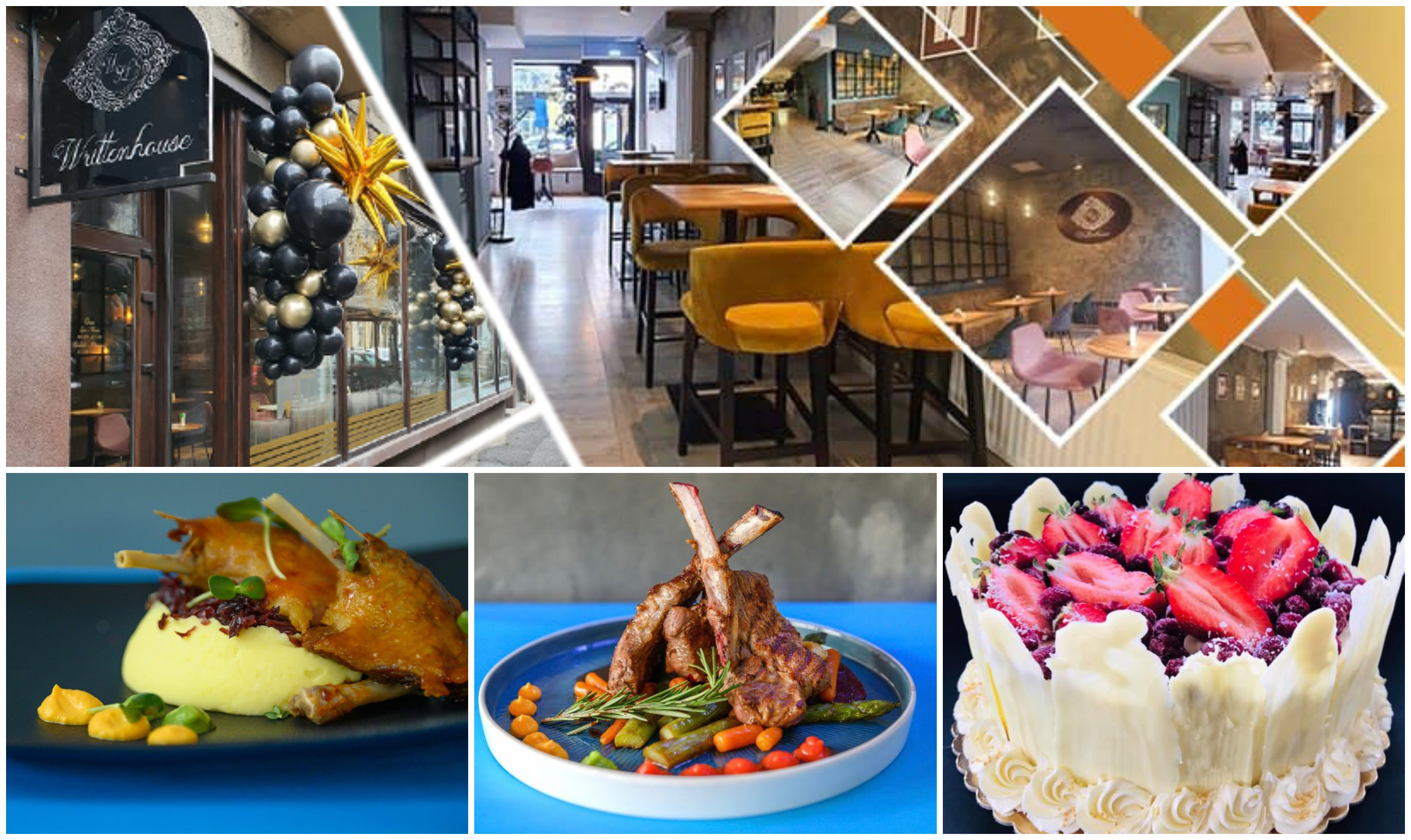 FOTOGALERIE. Writtenhouse Satu Mare. Restaurantul cu o bucătărie senzațională, calitate la superlativ