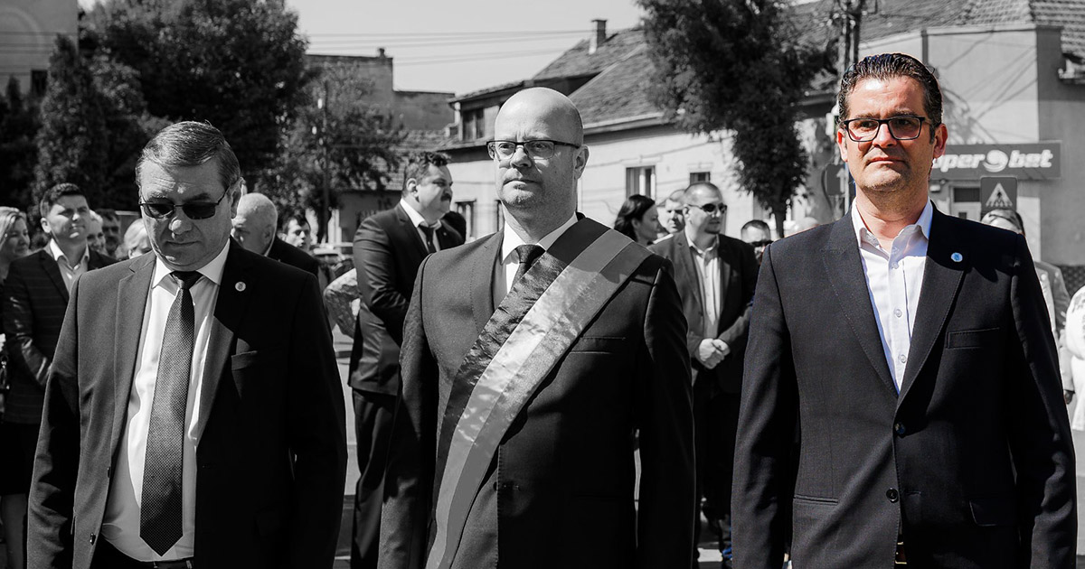 PNL îl invită pe viceprimarul Sătmarului să își facă "hara-kiri" politic. Dacă nu vrea excludere