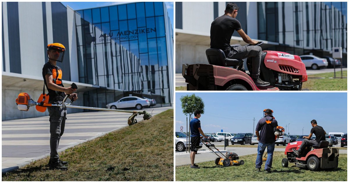 FOTO. Caiac SMile, alături de tinerii vulnerabili. Au învățat o nouă meserie pentru a-și asigura un venit