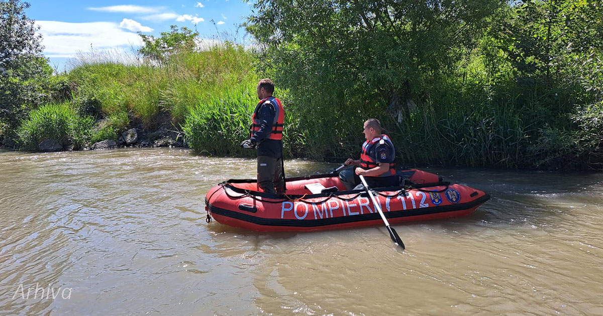 VIDEO. Bărbat filmat de prietenii pescari în timp ce se îneca. Filmarea, postată pe Tik Tok