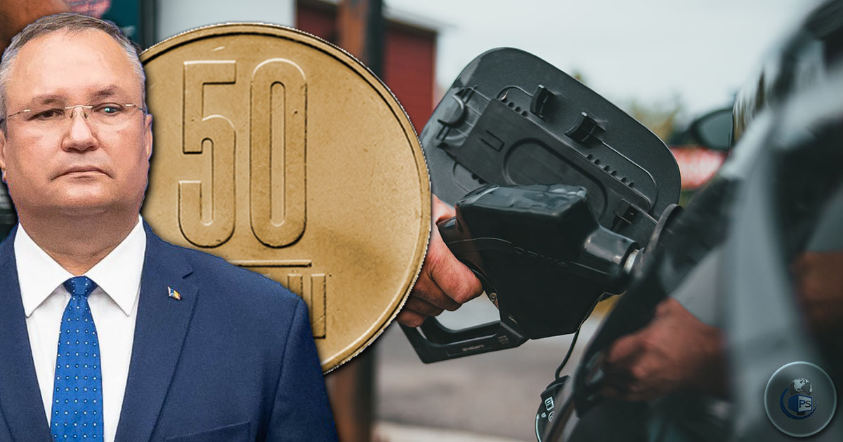 Compensare de 50 de bani pe litru la carburanți. Anunțul făcut de Nicolae Ciucă