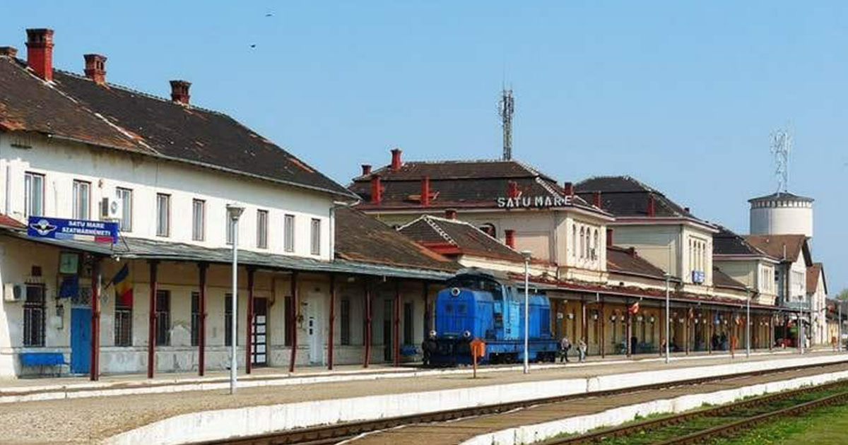 Undă verde pentru primării. Pot reabilita și moderniza gările