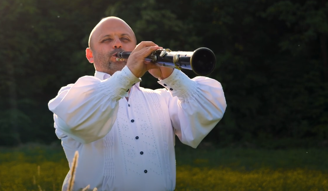 VIDEO. Taragotistul de aur al Sătmarului, Ionel Sabo, și-a lansat un nou videoclip