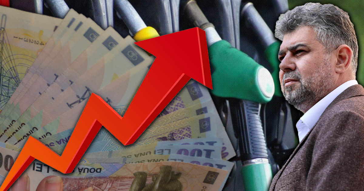 Semne rele anul are: prețurile benzinei și motorinei cresc semnificativ de la 1 ianuarie