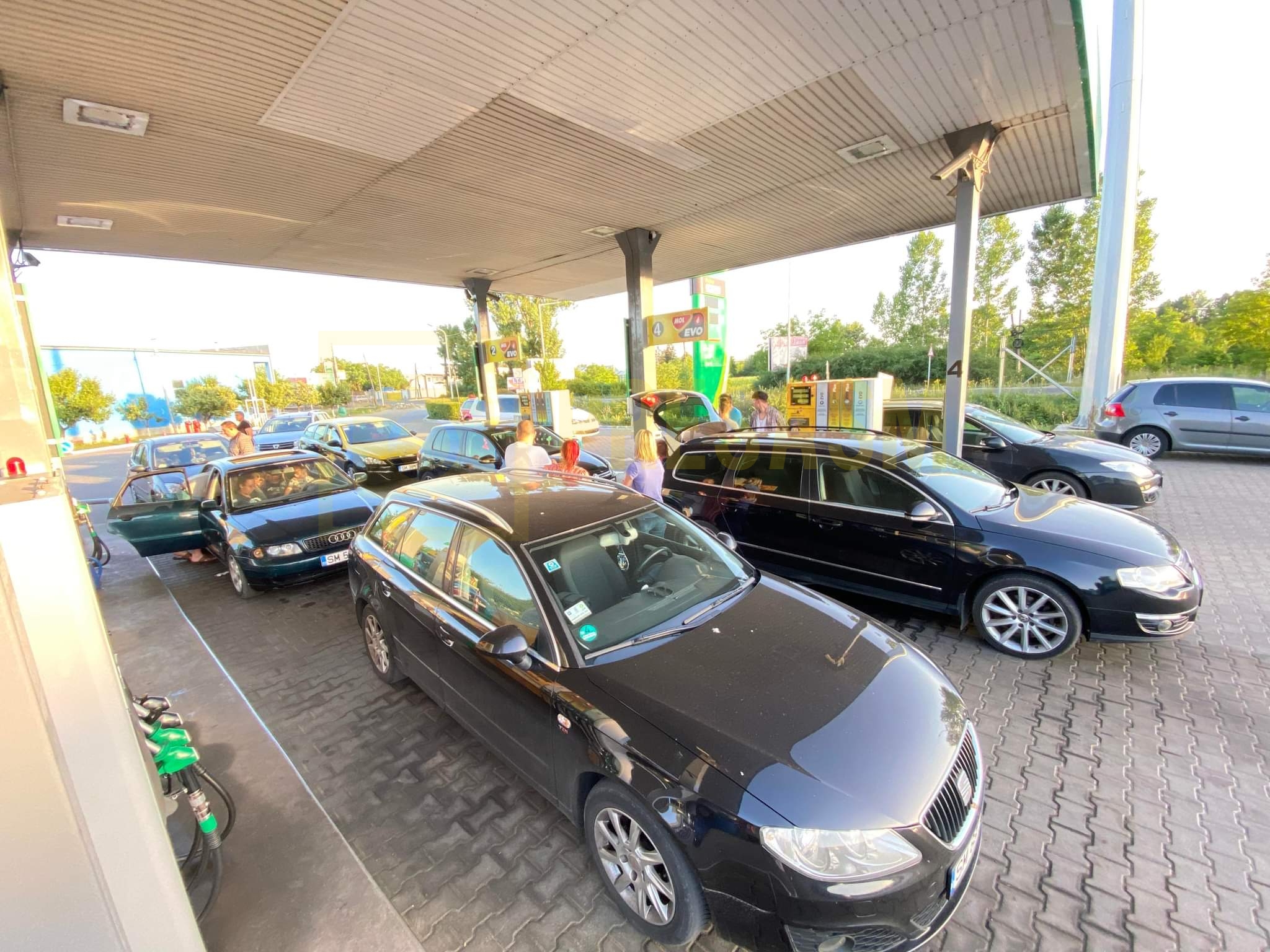 Sătmărenii sunt chemați astăzi la protest, în benzinării. Pe Drumul Botizului